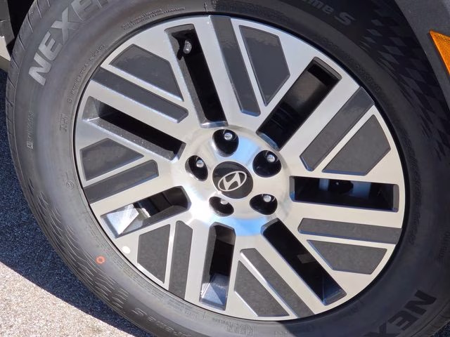 2026 Ecotronic Gray Pearl Hyundai Palisade Hybrid SEL AWD SUV
