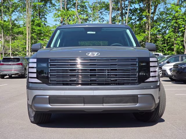 2026 Ecotronic Gray Pearl Hyundai Palisade Hybrid SEL AWD SUV