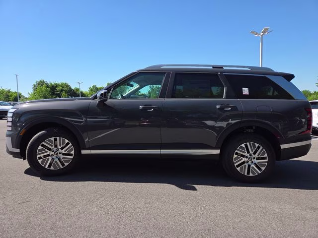 2026 Ecotronic Gray Pearl Hyundai Palisade Hybrid SEL AWD SUV