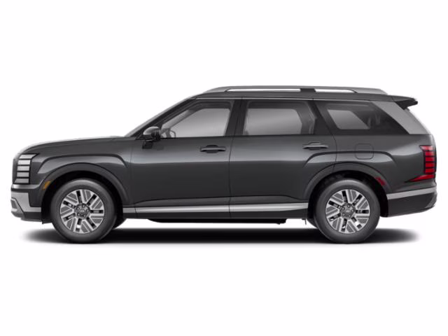 2026 Ecotronic Gray Pearl Hyundai Palisade Hybrid SEL AWD SUV