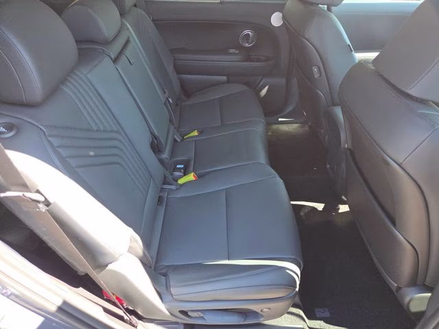 2026 Ecotronic Gray Pearl Hyundai Palisade Hybrid SEL AWD SUV
