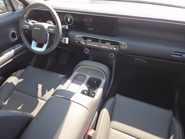 2026 Ecotronic Gray Pearl Hyundai Palisade Hybrid SEL AWD SUV