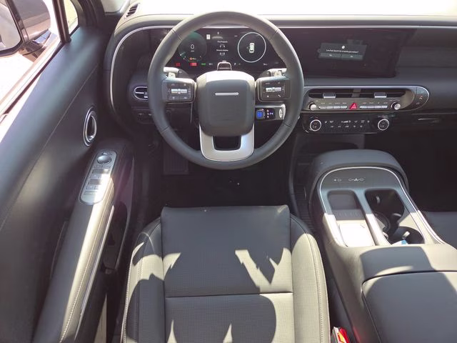 2026 Ecotronic Gray Pearl Hyundai Palisade Hybrid SEL AWD SUV