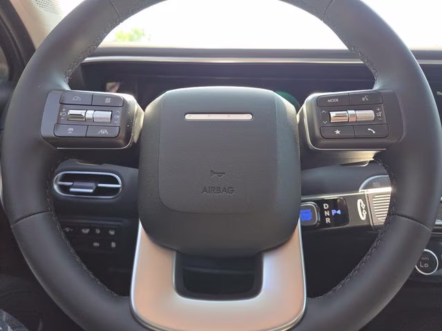 2026 Ecotronic Gray Pearl Hyundai Palisade Hybrid SEL AWD SUV