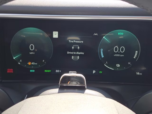 2026 Ecotronic Gray Pearl Hyundai Palisade Hybrid SEL AWD SUV
