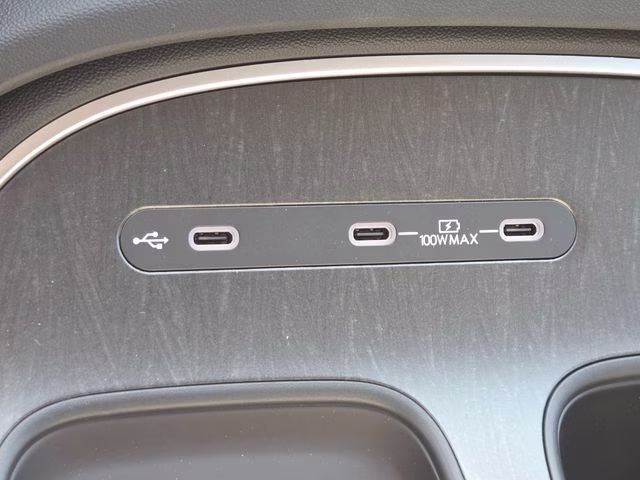 2026 Ecotronic Gray Pearl Hyundai Palisade Hybrid SEL AWD SUV