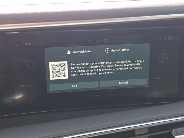 2026 Ecotronic Gray Pearl Hyundai Palisade Hybrid SEL AWD SUV