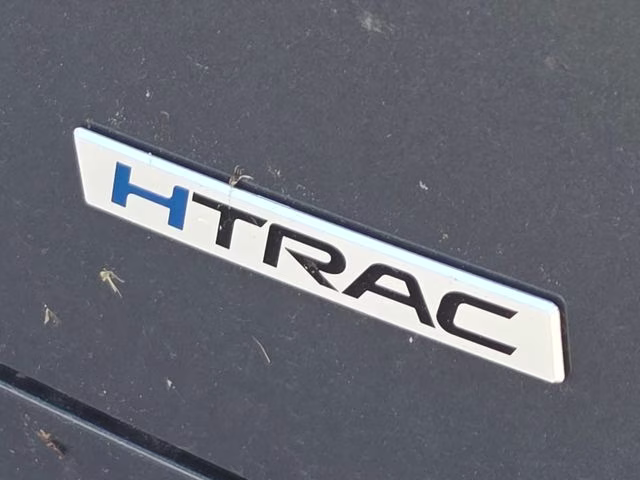 2026 Ecotronic Gray Pearl Hyundai Palisade Hybrid SEL AWD SUV
