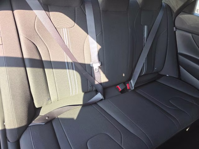 2026 Abyss Black Hyundai Elantra SEL Sport FWD Sedan