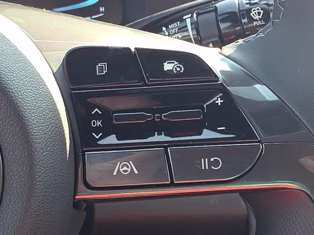2026 Abyss Black Hyundai Elantra SEL Sport FWD Sedan