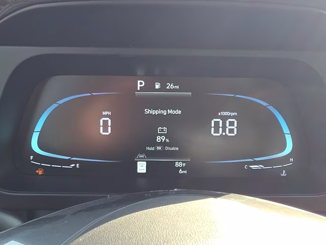 2026 Abyss Black Hyundai Elantra SEL Sport FWD Sedan