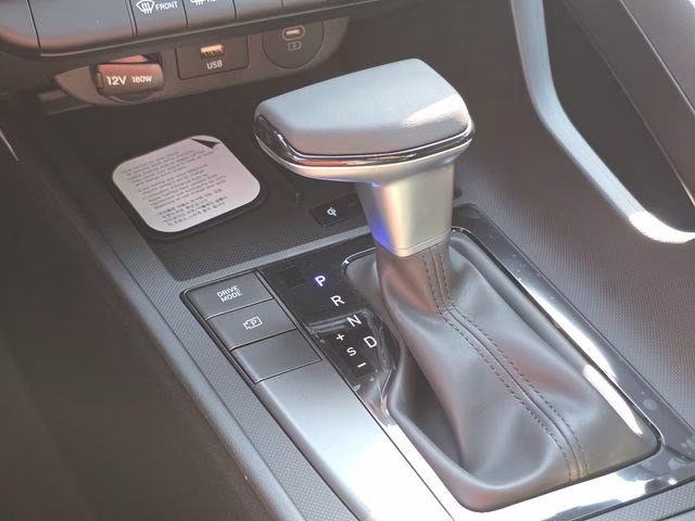 2026 Abyss Black Hyundai Elantra SEL Sport FWD Sedan