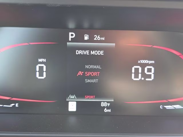 2026 Abyss Black Hyundai Elantra SEL Sport FWD Sedan