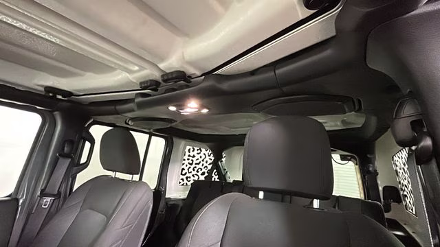 2023 Sting-Gray Clearcoat Jeep Wrangler Base 4xe 4X4 SUV