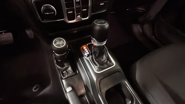 2023 Sting-Gray Clearcoat Jeep Wrangler Base 4xe 4X4 SUV