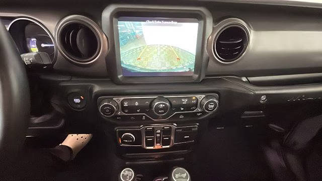 2023 Sting-Gray Clearcoat Jeep Wrangler Base 4xe 4X4 SUV