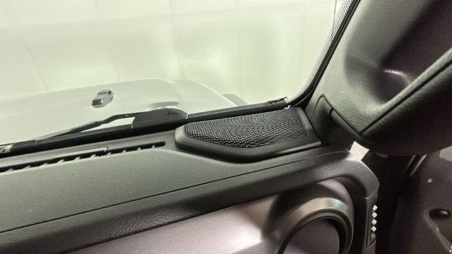 2023 Sting-Gray Clearcoat Jeep Wrangler Base 4xe 4X4 SUV