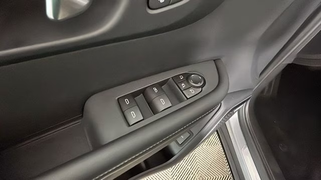 2026 Moonstone Gray Metallic Buick Enclave Preferred FWD SUV