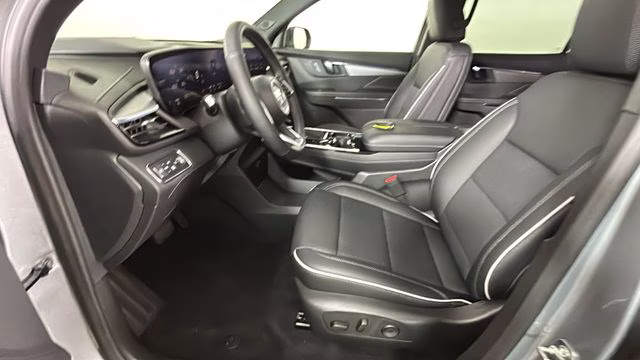 2026 Moonstone Gray Metallic Buick Enclave Preferred FWD SUV