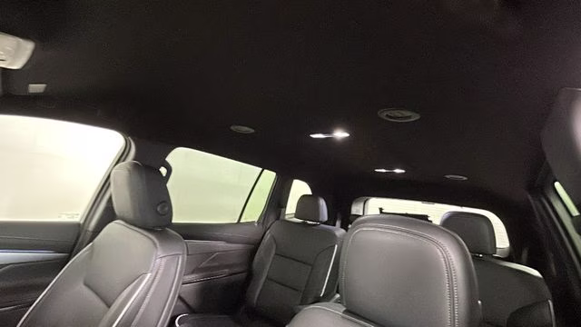 2026 Moonstone Gray Metallic Buick Enclave Preferred FWD SUV