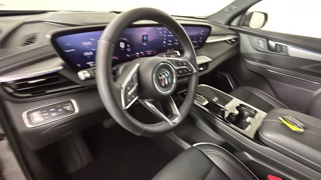 2026 Moonstone Gray Metallic Buick Enclave Preferred FWD SUV