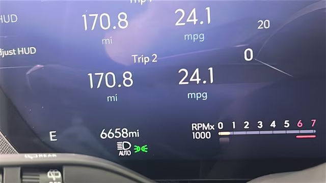 2026 Moonstone Gray Metallic Buick Enclave Preferred FWD SUV