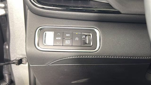 2026 Moonstone Gray Metallic Buick Enclave Preferred FWD SUV
