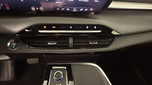 2026 Moonstone Gray Metallic Buick Enclave Preferred FWD SUV