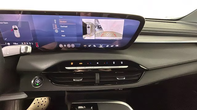 2026 Moonstone Gray Metallic Buick Enclave Preferred FWD SUV