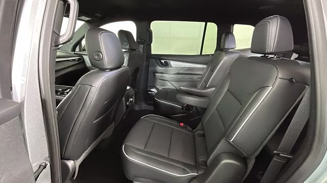 2026 Moonstone Gray Metallic Buick Enclave Preferred FWD SUV