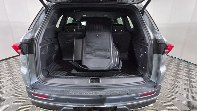 2026 Moonstone Gray Metallic Buick Enclave Preferred FWD SUV