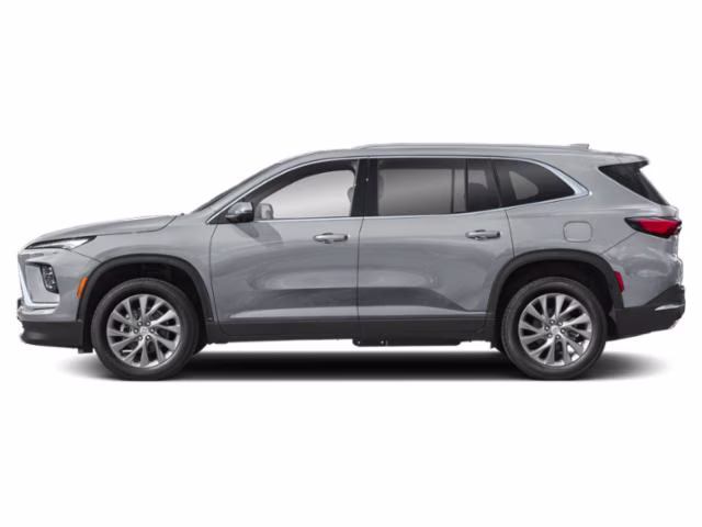 2026 Moonstone Gray Metallic Buick Enclave Preferred FWD SUV