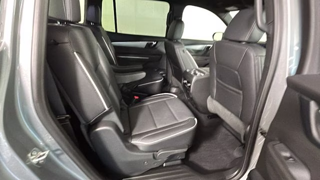 2026 Moonstone Gray Metallic Buick Enclave Preferred FWD SUV