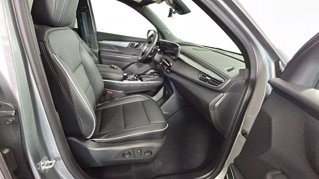 2026 Moonstone Gray Metallic Buick Enclave Preferred FWD SUV