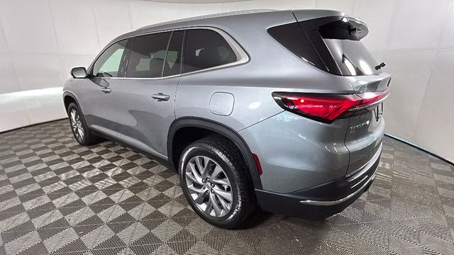 2026 Moonstone Gray Metallic Buick Enclave Preferred FWD SUV