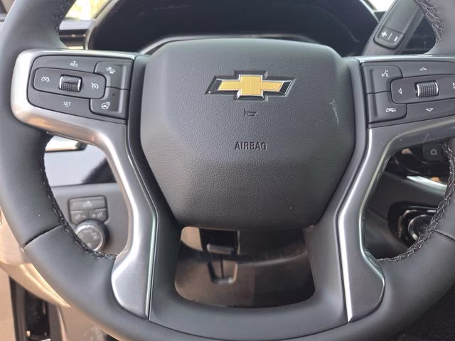 2026 Black Chevrolet Silverado 1500 LT 4X4 Truck