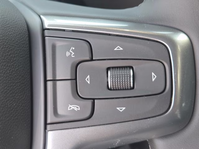 2026 Black Chevrolet Silverado 1500 LT 4X4 Truck
