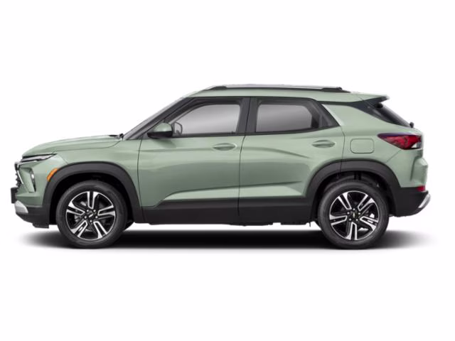 2026 Cacti Green Chevrolet Trailblazer LT FWD SUV