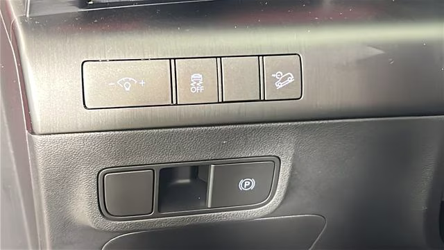 2025 Ultimate Red Metallic Hyundai Kona N Line AWD SUV