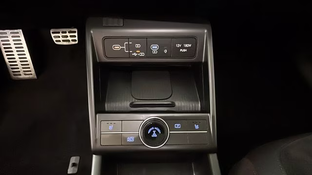 2025 Ultimate Red Metallic Hyundai Kona N Line AWD SUV