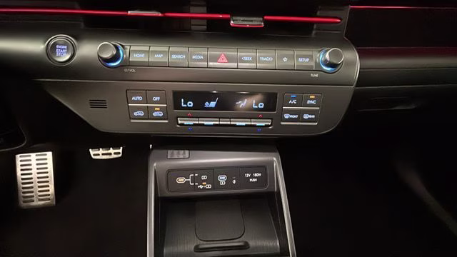 2025 Ultimate Red Metallic Hyundai Kona N Line AWD SUV