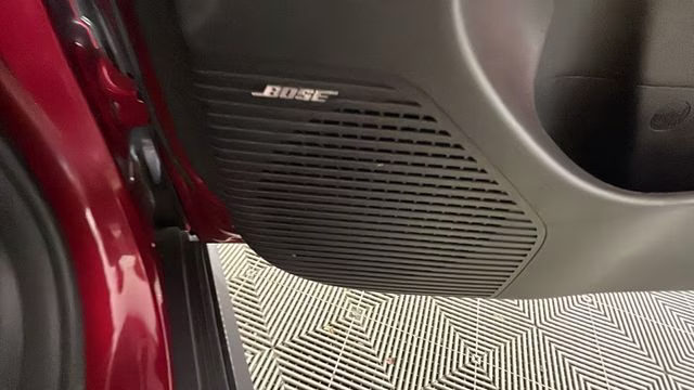2025 Ultimate Red Metallic Hyundai Kona N Line AWD SUV