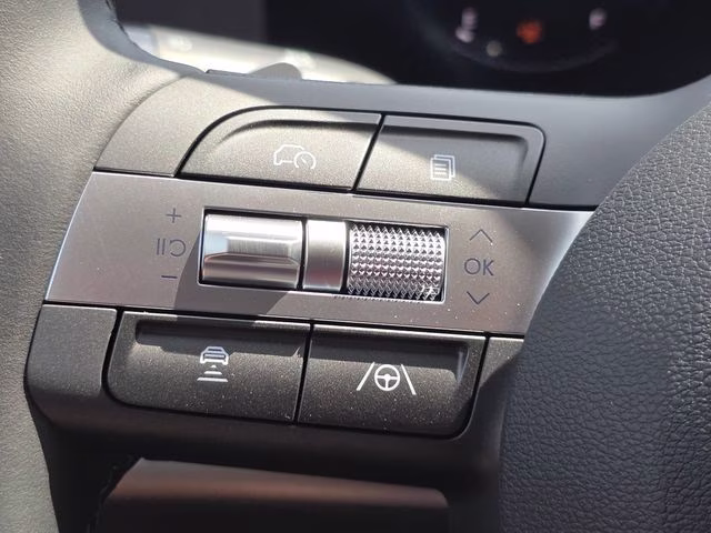 2026 Ultimate Red Metallic Hyundai Kona SEL Premium AWD SUV