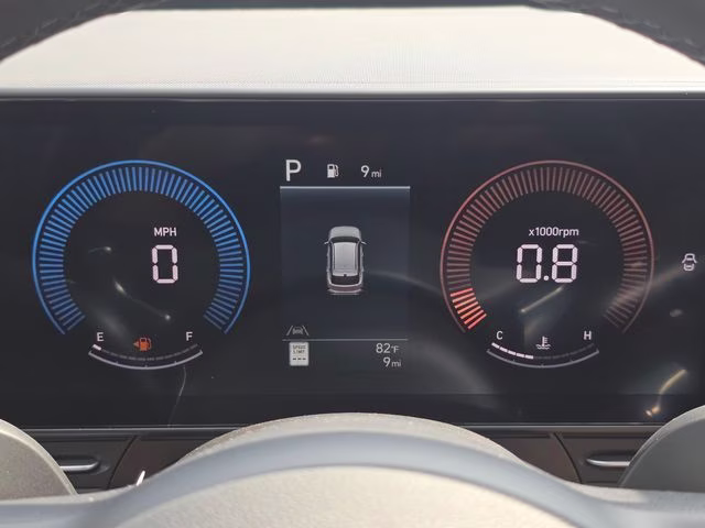 2026 Ultimate Red Metallic Hyundai Kona SEL Premium AWD SUV