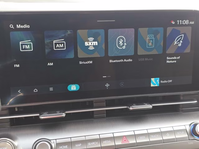 2026 Ultimate Red Metallic Hyundai Kona SEL Premium AWD SUV