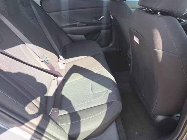 2026 Ecotronic Gray Hyundai Elantra SE FWD Sedan