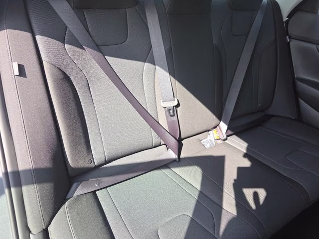 2026 Ecotronic Gray Hyundai Elantra SE FWD Sedan