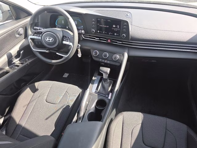 2026 Ecotronic Gray Hyundai Elantra SE FWD Sedan