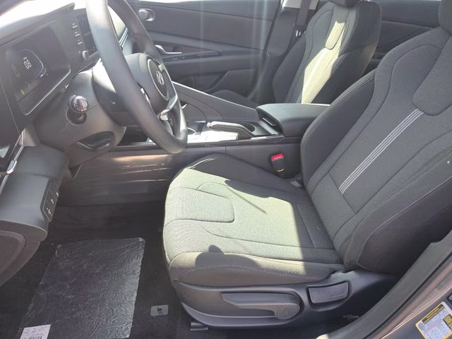 2026 Ecotronic Gray Hyundai Elantra SE FWD Sedan