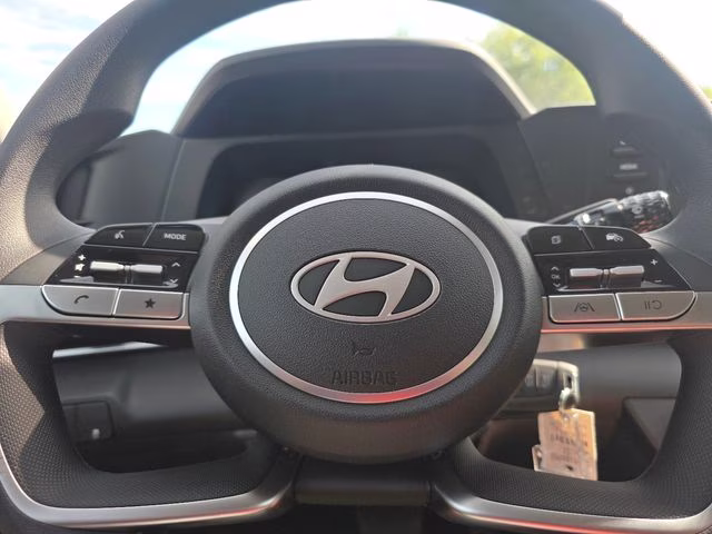 2026 Ecotronic Gray Hyundai Elantra SE FWD Sedan